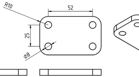 Mechanical part development