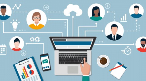 Global teamwork and collaboration